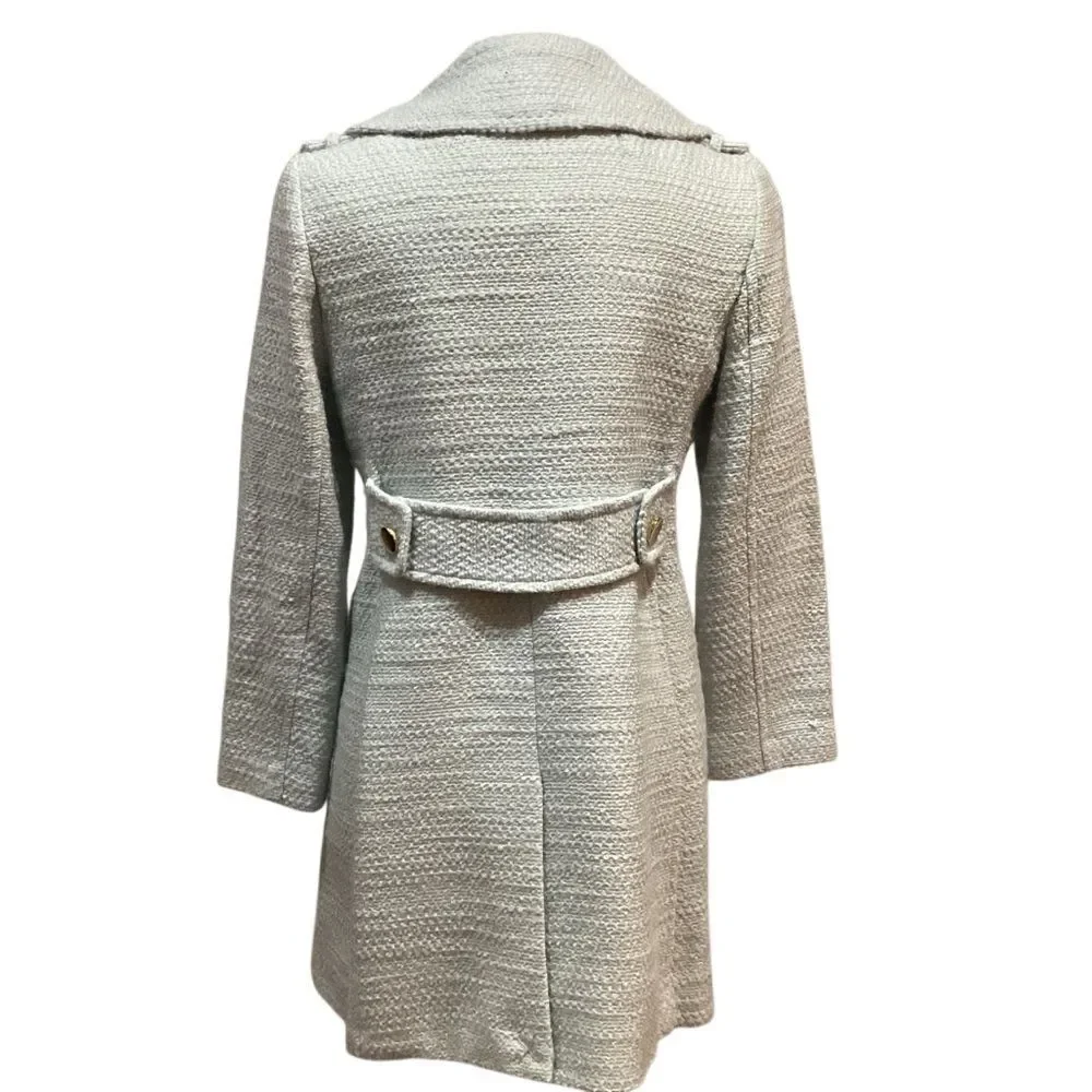 ASO BLAIR WALDORF MILLY OF NY COAT 8